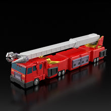 Load image into Gallery viewer, PRE-ORDER THE GATTAI Duke Fire Brave Police J-Decker

