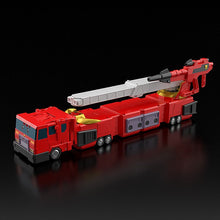 Load image into Gallery viewer, PRE-ORDER THE GATTAI Duke Fire Brave Police J-Decker
