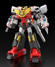Load image into Gallery viewer, PRE-ORDER THE GATTAI Duke Fire Brave Police J-Decker

