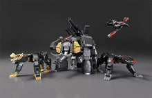 Load image into Gallery viewer, PRE-ORDER THE GATTAI HAGANE WORKS Dancouga (re-run) Dancouga - Super Beast Machine God
