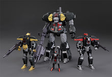 Load image into Gallery viewer, PRE-ORDER THE GATTAI HAGANE WORKS Dancouga (re-run) Dancouga - Super Beast Machine God
