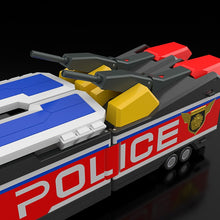 Load image into Gallery viewer, PRE-ORDER THE GATTAI J-Decker Brave Police J-Decker
