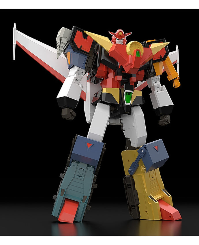 PRE-ORDER THE GATTAI Might Kaiser The Brave Express Might Gaine