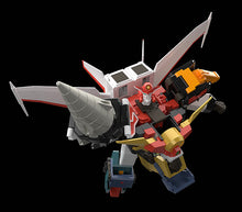 Load image into Gallery viewer, PRE-ORDER THE GATTAI Might Kaiser (re-run) The Brave Express Might Gaine
