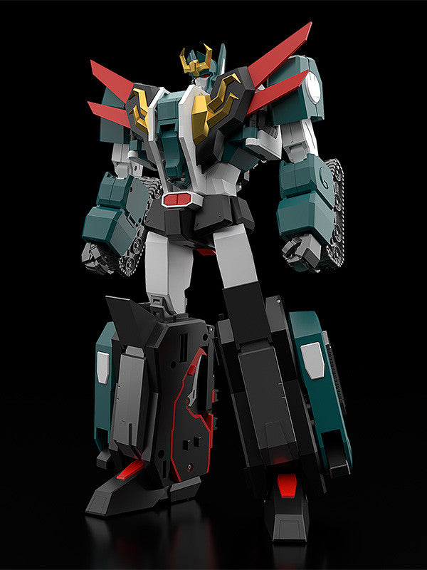 PRE-ORDER THE GATTAI Seven Changer The Brave Fighter of Legend Da-Garn