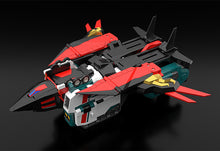 Load image into Gallery viewer, PRE-ORDER THE GATTAI Seven Changer The Brave Fighter of Legend Da-Garn
