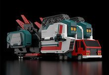 Load image into Gallery viewer, PRE-ORDER THE GATTAI Seven Changer (re-run) The Brave Fighter of Legend Da-Garn
