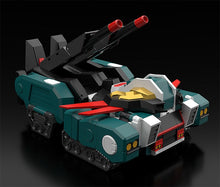 Load image into Gallery viewer, PRE-ORDER THE GATTAI Seven Changer (re-run) The Brave Fighter of Legend Da-Garn
