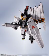 Load image into Gallery viewer, PRE-ORDER THE METAL ROBOT SPIRITS [SIDE MS] Nu Gundam Mobile Suit Gundam
