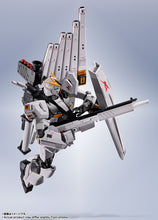 Load image into Gallery viewer, PRE-ORDER THE METAL ROBOT SPIRITS [SIDE MS] Nu Gundam Mobile Suit Gundam
