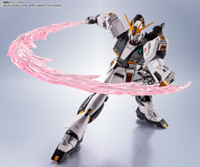 Load image into Gallery viewer, PRE-ORDER THE METAL ROBOT SPIRITS [SIDE MS] Nu Gundam Mobile Suit Gundam
