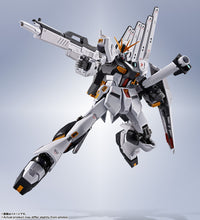 Load image into Gallery viewer, PRE-ORDER THE METAL ROBOT SPIRITS [SIDE MS] Nu Gundam Mobile Suit Gundam
