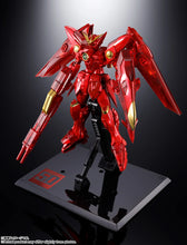 Load image into Gallery viewer, PRE-ORDER THE METAL ROBOT SPIRITS &amp;ltSIDE MS&amp;gt Wing Gundam Zero CHOGOKIN 50TH Exclusive Gundam Wing
