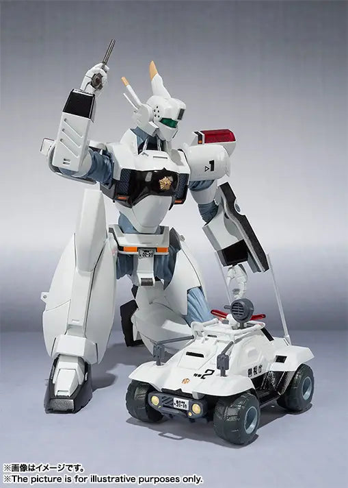 PRE-ORDER THE ROBOT SPIRITS [SIDE LABOR] Ingram 1st (reissue) Patlabor