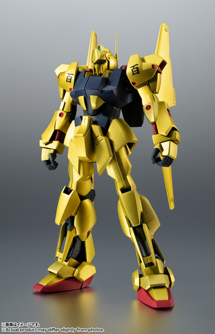 PRE-ORDER THE ROBOT SPIRITS [SIDE MS]  MSN-00100 Hyaku-Shiki ver. A.N.I.M.E. Mobile Suit Zeta Gundam
