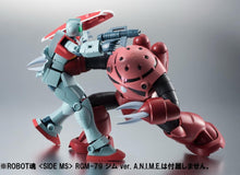 Load image into Gallery viewer, PRE-ORDER THE ROBOT SPIRITS &amp;ltSIDE MS&amp;gt MSM-07 Z&#39;GOG ver. A.N.I.M.E. Mobile Suit Gundam (re-ofer)
