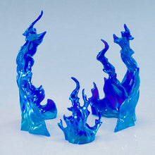 Load image into Gallery viewer, PRE-ORDER THE SIMPLE EFFECT Flames: Blue
