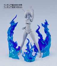 Load image into Gallery viewer, PRE-ORDER THE SIMPLE EFFECT Flames: Blue
