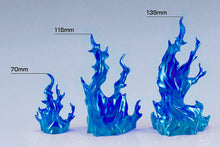 Load image into Gallery viewer, PRE-ORDER THE SIMPLE EFFECT Flames: Blue
