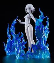 Load image into Gallery viewer, PRE-ORDER THE SIMPLE EFFECT Flames: Blue
