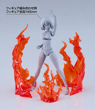 Load image into Gallery viewer, PRE-ORDER THE SIMPLE EFFECT Flames: Red
