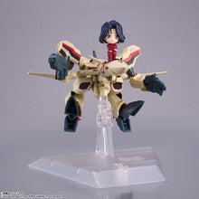 Load image into Gallery viewer, PRE-ORDER TINY SESSION YF-19 (Isamu Dyson Machine) with Myung Fan Lone Macross
