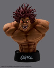 Load image into Gallery viewer, PRE-ORDER [Taito Kuji] Baki the Grappler Bust Figure Baki-Dou
