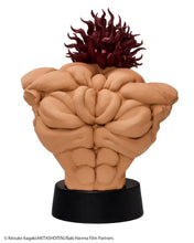 Load image into Gallery viewer, PRE-ORDER [Taito Kuji] Baki the Grappler Bust Figure Baki-Dou
