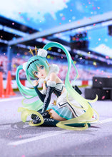 Load image into Gallery viewer, PRE-ORDER [Taito Kuji] Racing Miku Figure 2018Ver. Round 8
