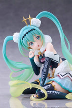Load image into Gallery viewer, PRE-ORDER [Taito Kuji] Racing Miku Figure 2018Ver. Round 8
