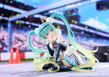 Load image into Gallery viewer, PRE-ORDER [Taito Kuji] Racing Miku Figure 2018Ver. Round 8
