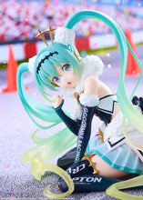 Load image into Gallery viewer, PRE-ORDER [Taito Kuji] Racing Miku Figure 2018Ver. Round 8
