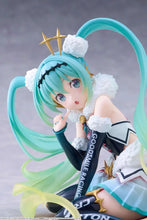 Load image into Gallery viewer, PRE-ORDER [Taito Kuji] Racing Miku Figure 2018Ver. Round 8
