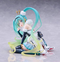 Load image into Gallery viewer, PRE-ORDER [Taito Kuji] Racing Miku Figure 2018Ver. Round 8
