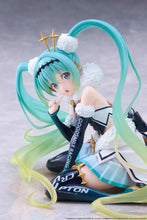 Load image into Gallery viewer, PRE-ORDER [Taito Kuji] Racing Miku Figure 2018Ver. Round 8
