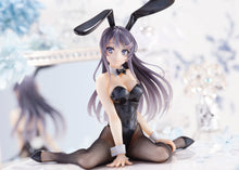 Load image into Gallery viewer, Authentic Sakurajima Mai Bunny Ver. AMP+ Figure Rascal Does Not Dream of Bunny Girl Senpai
