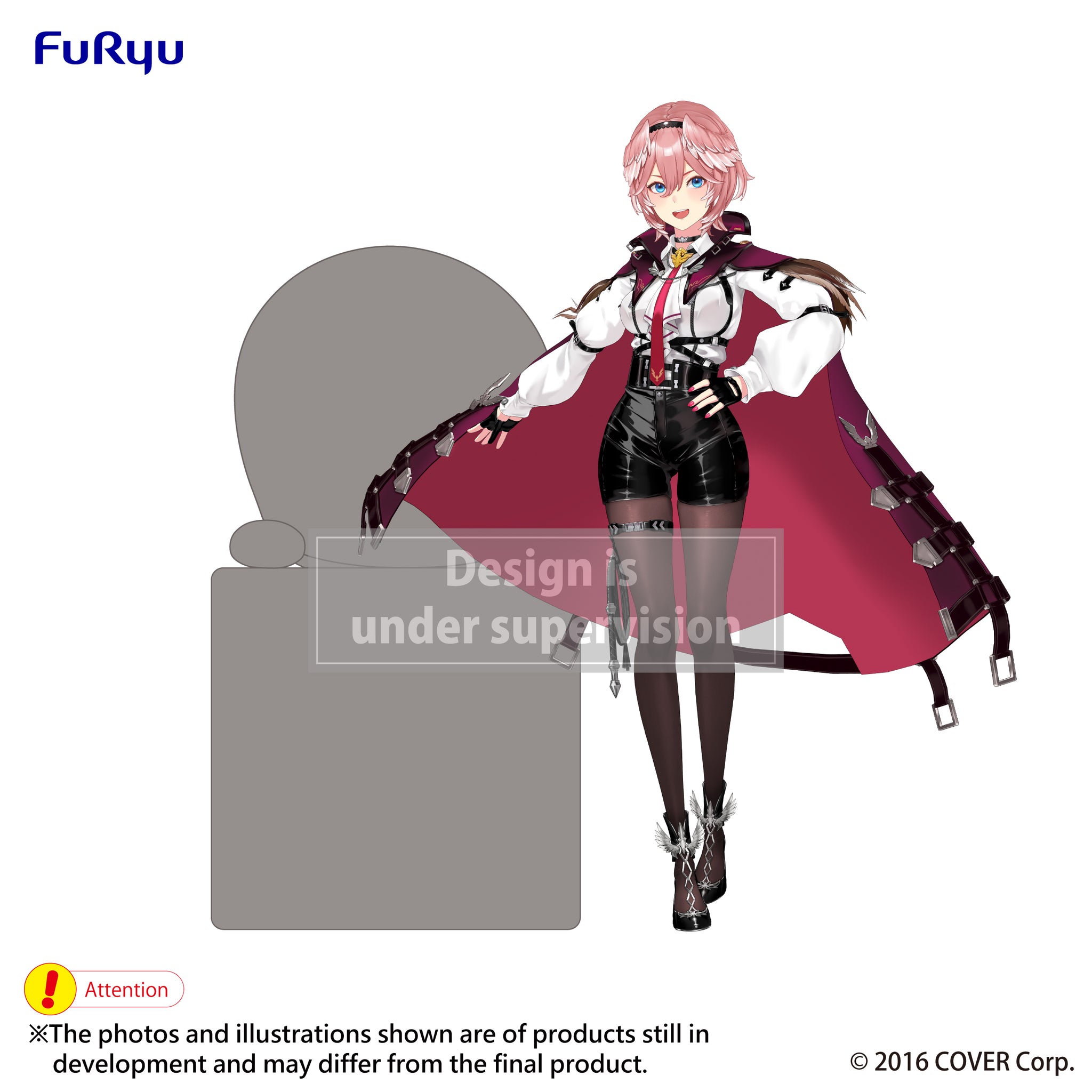 Hololive Production – Den Den Otaku Shop