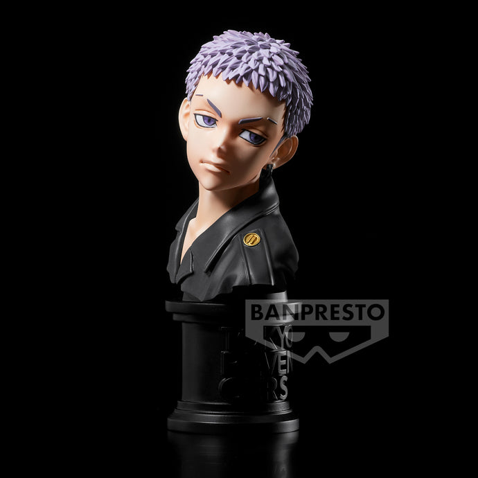 PRE-ORDER Takashi Mitsuya Faceculptures Ver. A Tokyo Revengers