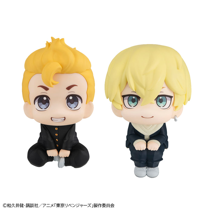 PRE-ORDER Takemichi Hanagaki & Chifuyu Matsuno Lookup Tokyo Revengers with Gift