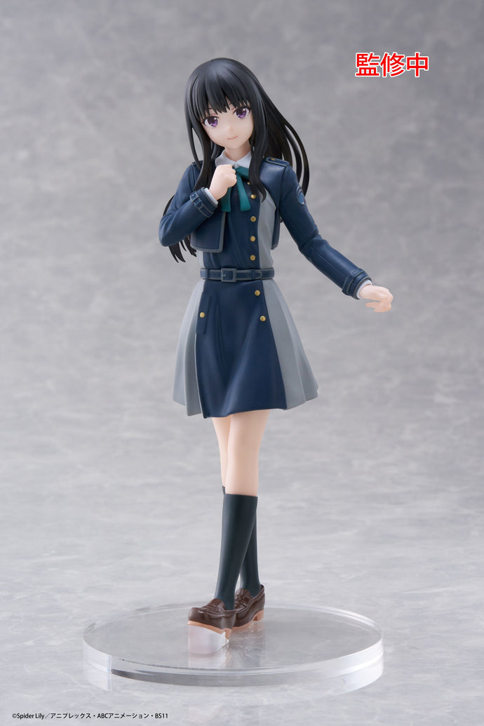 PRE-ORDER Takina Inoue Coreful Figure School Uniform Ver. Lycoris Recoil