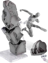 Load image into Gallery viewer, PRE-ORDER Tamashii Effect Concrete Crash Ver. For S.H.Figuarts
