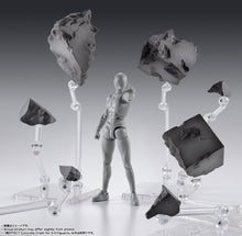Load image into Gallery viewer, PRE-ORDER Tamashii Effect Concrete Crash Ver. For S.H.Figuarts
