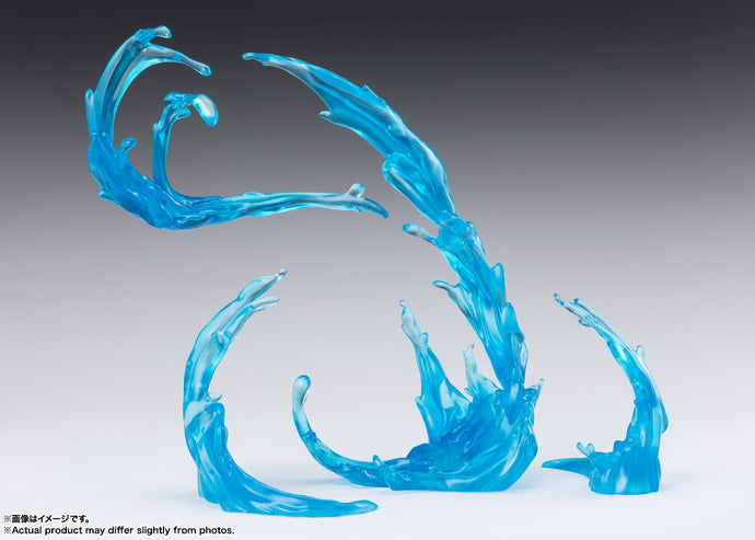 PRE-ORDER Tamashii Effect Water Blue Ver. For S.H.Figuarts