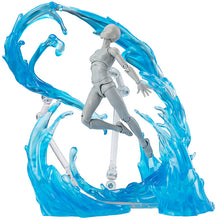 Load image into Gallery viewer, PRE-ORDER Tamashii Effect Water Blue Ver. For S.H.Figuarts
