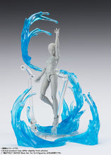 Load image into Gallery viewer, PRE-ORDER Tamashii Effect Water Blue Ver. For S.H.Figuarts
