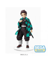 Load image into Gallery viewer, PRE-ORDER Tanjiro Kamado SPM Figure Sibling Bond (re-run Demon Slayer: Kimetsu no Yaiba
