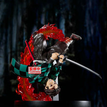 Load image into Gallery viewer, PRE-ORDER Tanjiro Kamado Vibration Stars Plus Demon Slayer: Kimetsu No Yaiba
