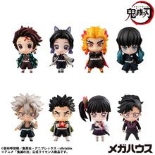 Load image into Gallery viewer, PRE-ORDER Tanjiro &amp; Friends Mascot Collection Vol. 1 Demon Slayer: Kimetsu no Yaiba Box of 8
