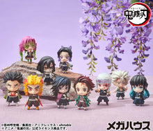 Load image into Gallery viewer, PRE-ORDER Tanjiro &amp; Friends Mascot Collection Vol. 1 Demon Slayer: Kimetsu no Yaiba Box of 8
