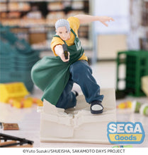 Load image into Gallery viewer, PRE-ORDER Taro Sakamoto Luminasta Figure Serious Ver. Sakamoto Days
